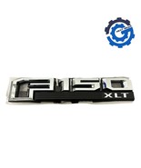NEW OEM Ford Emblem Badge LH Fender For 2015-2019 Ford F-150 XLT FL34-16... - $597.10 MXN