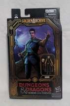 Hasbro&#39;s Dungeons &amp; Dragons Golden Archive Simon Action Figure (NEW IN BOX!) - £14.57 GBP