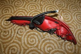 2004 INFINITI G35 REAR LEFT DRIVER SIDE TAIL LIGHT K8063 image 5