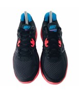 Nike Womens LunarGlide Plus 3 454315-006 Black Running Shoes Sneakers Si... - €37,09 EUR