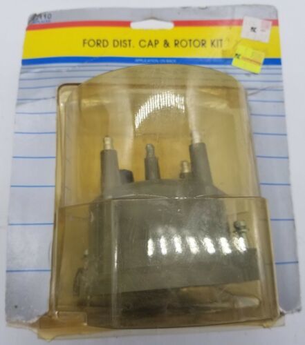 One(1) Wells F2110 Distributor Cap and Rotor Kit - £11.64 GBP