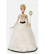 Walt Disney World 50th Anniversary Cinderella Limited Edition Doll 17 Inch - £171.04 GBP