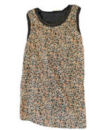 J Crew Woman?s Floral Print Tank Top Size XS - $5.99