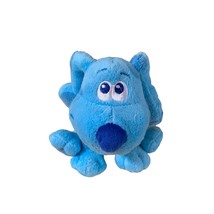 Nickelodeon Blues Clues Viacom 6.5 in Tall Plush Stuffed Animal Toy - £7.09 GBP