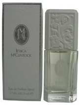 Jessica Mcclintock Perfume Spray 1.7 oz 50 ml New in Box  - £27.96 GBP