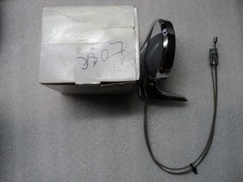 NEW 67-76 A-Body 68-70 B-Body 66-68 C-body (LH) Remote Outside Mirror,42... - $3,212.15 MXN