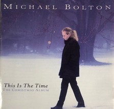Michael Bolton - This Is The Time The Christmas Album (CD Columbia) VG++ 9/10 - £6.26 GBP