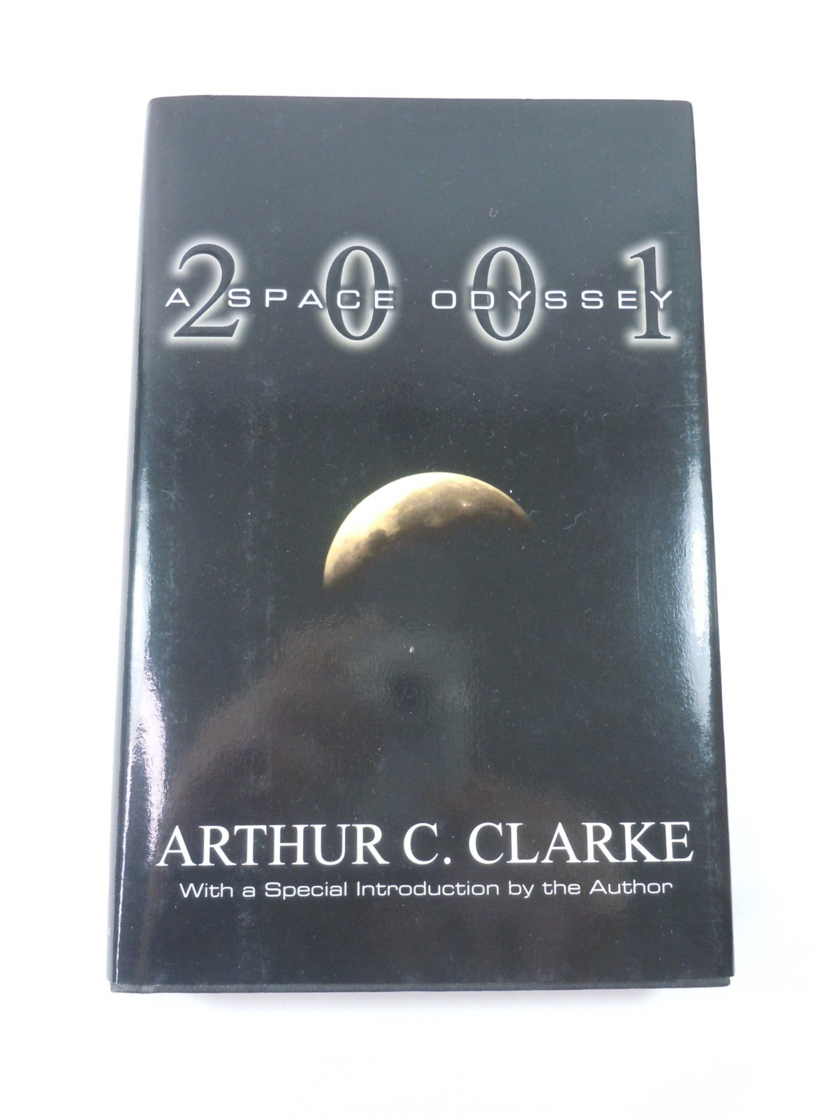 Space Odyssey 1-4 By Arthur C. Clarke Hardcover Book Set! Item image 2