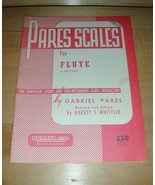 PARES SCALES for FLUTE / PICCOLO~Individual or Class - €17,28 EUR