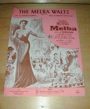 The Melba Waltz (Dream Time) -Piano sheet music - £15.79 GBP