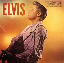 Elvis (original 1956 RCA LPM-1382) [Vinyl] - £551.35 GBP