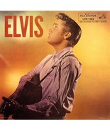 Elvis (original 1956 RCA LPM-1382) [Vinyl] - £549.30 GBP