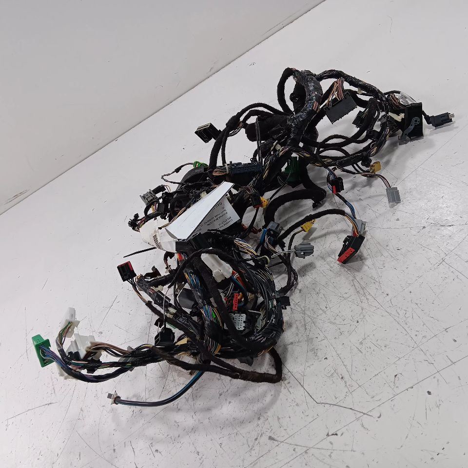 Ford Fiesta Dash Wire Wiring Harness  2014 2015 2016 2017 2018 2019 - $224.79 Ford Fiesta Dash Wire Wiring Harness  2014 2015 2016 2017 2018 2019 - $224.79