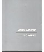 Postures: The Studio Photographs of Marsha Burns by David Featherstone - $8.85