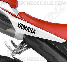 Yamaha Logo Fairing Decals Kit Stickers Premium Quality 5 Colors YZF R1 ... - £8.60 GBP