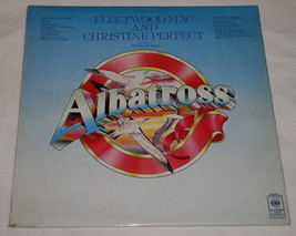 Fleetwood Mac Christine Perfect Albatross Uk Import Album Lp - £50.83 GBP