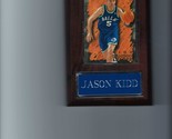 JASON KIDD PLAQUE DALLAS MAVERICKS BASKETBALL NBA   C - $0.98
