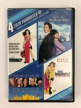 4 Film Favorites: Sandra Bullock Romantic Comedies DVD Set - £7.81 GBP