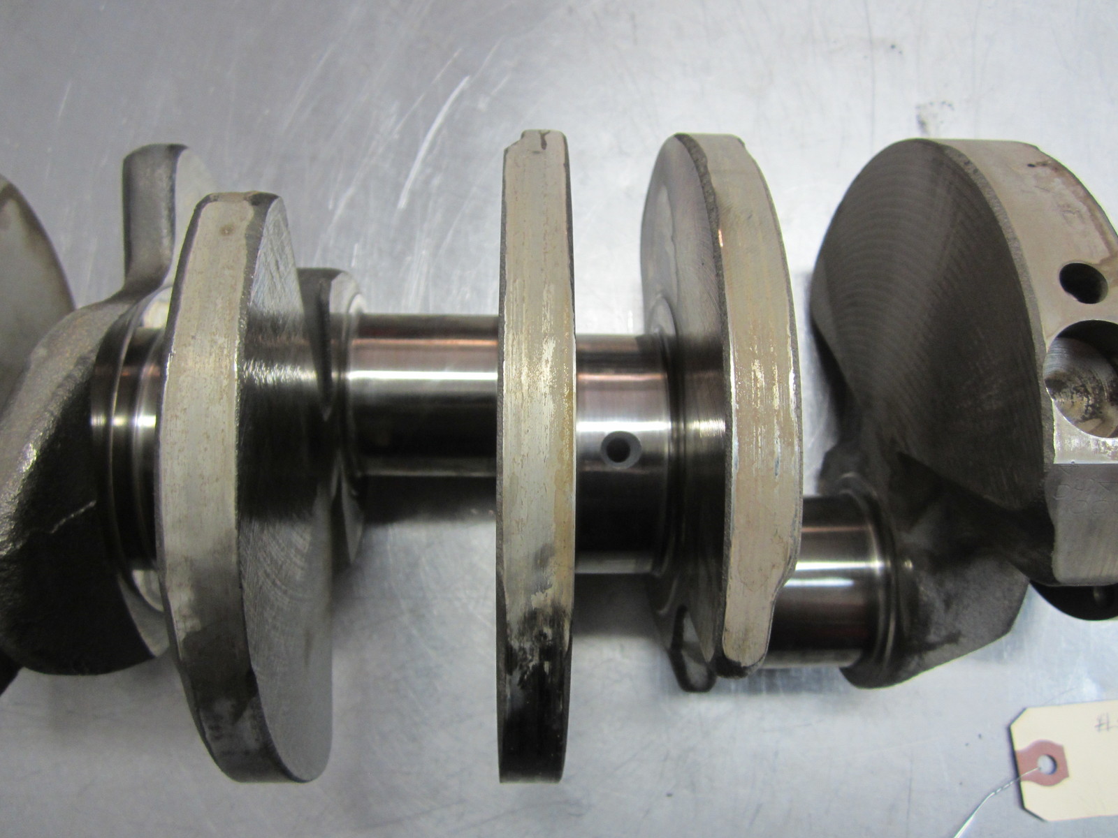 Crankshaft Standard For 03-05 LEXUS GX470  4.7 1341150070 Item image 5