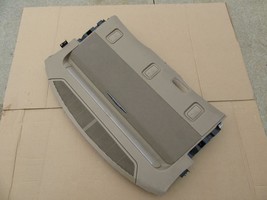 OEM 16 Cadillac CT6 Interior Trim Package Cashmere Tray W/ Panaray &amp; power Shade - £178.33 GBP