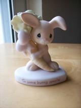 1982 Precious Moments “To Some Bunny Special” Figurine  - $266.51 MXN