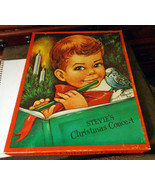 Stevie&#39;s Christmas Concert Book – 1971 by Beth Vardon w/Flute - $1,710.61 MXN