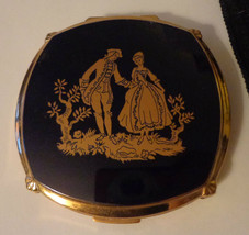 Vintage Stratton Compact (With Powder, Unused) - £39.30 GBP