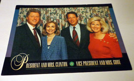 Washington DC Postcard from the Clinton Years - $1.50