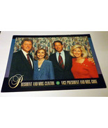 Washington DC Postcard from the Clinton Years - $28.51 MXN