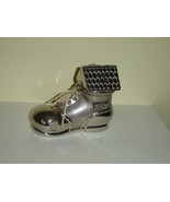 Chromed shoe style house savings bank VGU (T255) - $13.99