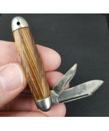 vintage 1936-1937 pocket knife Hammer Brand USA estate sale ONLY MADE 2 ... - $39.99