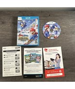 Mario &amp; Sonic at the Sochi 2014 Olympic Games (Nintendo Wii U, 2013) - $237.17 MXN