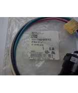 BRAD HARRISON 32632 QUICK CHANGE RECEPTACLE / 4 POLE MALE / 1/2&quot;NPT / 12... - $38.83 CAD