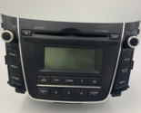 2014-2016 Hyundai Elantra AM FM CD Player Radio Receiver OEM K02B15025 - £55.42 GBP