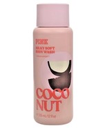 VICTORIA&#39;S SECRET PINK COCONUT MILKY SOFT BODY WASH EXFOLIANT 12 oz NEW - $26.41 CAD