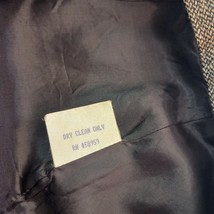 Harold's Quality Apparel RN#58959 Women's Brown Wool Skirt Size 12 Made In USA image 6