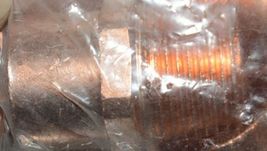 Nibco 9030950 Copper MA Adapter 3/4 Inch C x M 604 Bag of 25 Pieces image 3