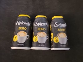 3 Splenda Liquid Zero Calorie Sweetener Drops 1.68 Oz Keto Friendly (ZZ20) - £12.38 GBP