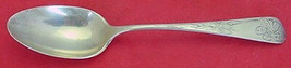 Orchid by Gorham Sterling Silver Teaspoon 6" - $58.41