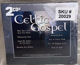 Set of 2 CELTIC GOSPEL 2 CD Set 2003 Echo Bridge Ent. G3 - $7.00
