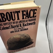 About Face : The Odyssey of an American Warrior by Julie Sherman and David H.... - £11.89 GBP