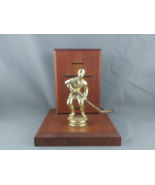 City of Toronto Parks  -- Midget Hockey Participation Trophy -- From 196... - £30.66 GBP