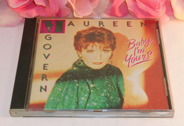 Maureen McGovern Baby I&#39;m Yours CD 14 Tracks Gently used - £9.11 GBP