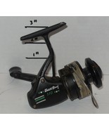 South Bend 310 Black Green Spinning Fishing Reel - $281.18 MXN