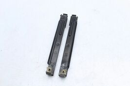 00-06 MERCEDES-BENZ W215 CL500 CL600 FRONT BUMPER FENDER BRACKETS PAIR E4109 image 10