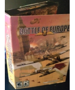 Battle of Europe - Classic WWII Aerial Dogfighting Game (PC, Box, and Ga... - $9.89