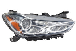 14-18 MASERATI GHIBLI Xenon HID Headlight Lamp Right Passenger RH image 9