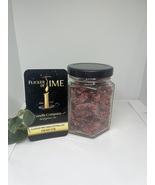 Cranberry Woods Wax Crumble/Rustic Wax Crumbles in glass jar/Decorative ... - $18.00