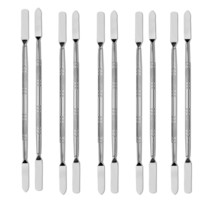 10 Pieces Metal Spudger Opening Repair Pry Tools For Ipad Iphone Ipod Touch Sams - £18.77 GBP