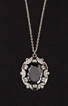 Paparazzi Noble Reflection Silver Necklace - $5.00